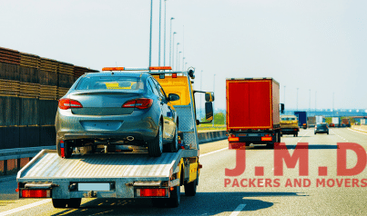 Car Shifting JMD Packers in Gurugram