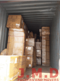 Loading and Unloading in Kolkata